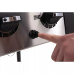 Broil King Porta-Chef 320 Black 300 Sq. In. LP Portable Gas Grill