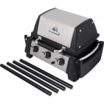 Broil King Porta-Chef 320 Black 300 Sq. In. LP Portable Gas Grill
