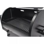 Traeger Tailgater 20 Wood Pellet Grill, Black