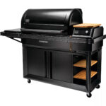 Traeger Timberline XL Wood Pellet Grill, Black