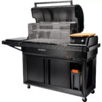 Traeger Timberline XL Wood Pellet Grill, Black