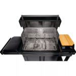 Traeger Timberline XL Wood Pellet Grill, Black
