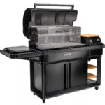 Traeger Timberline XL Wood Pellet Grill, Black