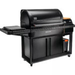 Traeger Timberline XL Wood Pellet Grill, Black