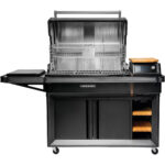 Traeger Timberline XL Wood Pellet Grill, Black