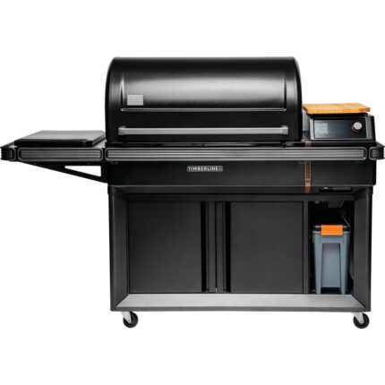 Traeger Timberline XL Wood Pellet Grill, Black