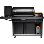 Traeger Timberline XL Wood Pellet Grill, Black
