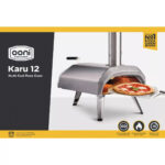 Ooni Karu 12 Multi-Fuel Outdoor Pizza Oven