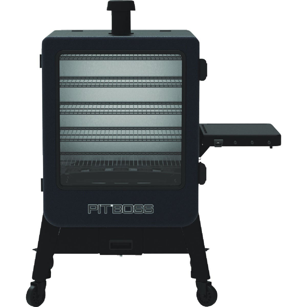 item_876163 Pit Boss NAVIGATOR 5.5 Vertical PBV6M Pellet Smoker