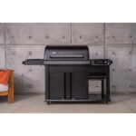 Traeger Woodridge Elite WiFire Pellet Grill