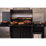 Traeger Woodridge Elite WiFire Pellet Grill