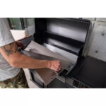 Traeger Woodridge Elite WiFire Pellet Grill