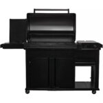 Traeger Woodridge Elite WiFire Pellet Grill