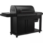 Traeger Woodridge Elite WiFire Pellet Grill