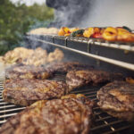 Weber Searwood 600 Pellet Grill, Black