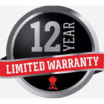 Weber Genesis SP-E-335 3-Burner Liquid Propane Gas Grill, Black