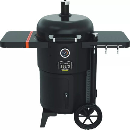 Oklahoma Joe's Bronco Drum Smoker & Grill