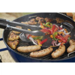 Weber Master-Touch 22 In. Charcoal Grill, Deep Ocean Blue