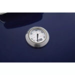 Weber Master-Touch 22 In. Charcoal Grill, Deep Ocean Blue