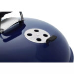 Weber Master-Touch 22 In. Charcoal Grill, Deep Ocean Blue
