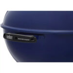 Weber Master-Touch 22 In. Charcoal Grill, Deep Ocean Blue