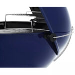 Weber Master-Touch 22 In. Charcoal Grill, Deep Ocean Blue