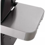 Weber Genesis S-435 4-Burner Liquid Propane Gas Grill, Stainless Steel