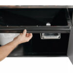 Weber Genesis S-435 4-Burner Liquid Propane Gas Grill, Stainless Steel