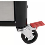 Weber Genesis S-435 4-Burner Liquid Propane Gas Grill, Stainless Steel